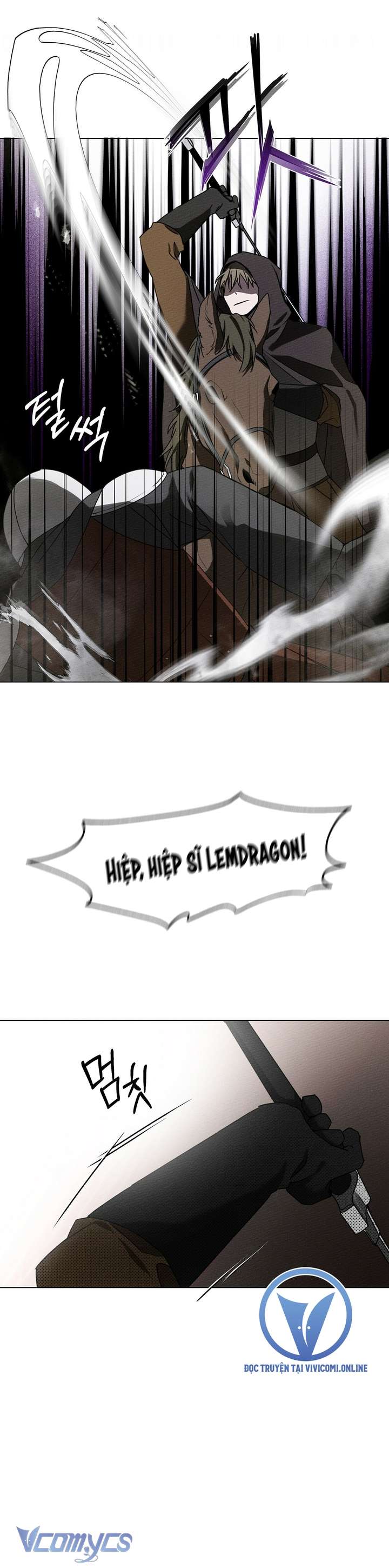 Dưới Bóng Cây Sồi Chap 24 - Trang 4