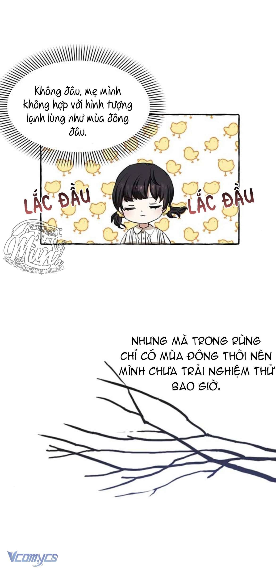 Con Gái Của Công Tước Ác Ma Chapter 4 - Trang 3