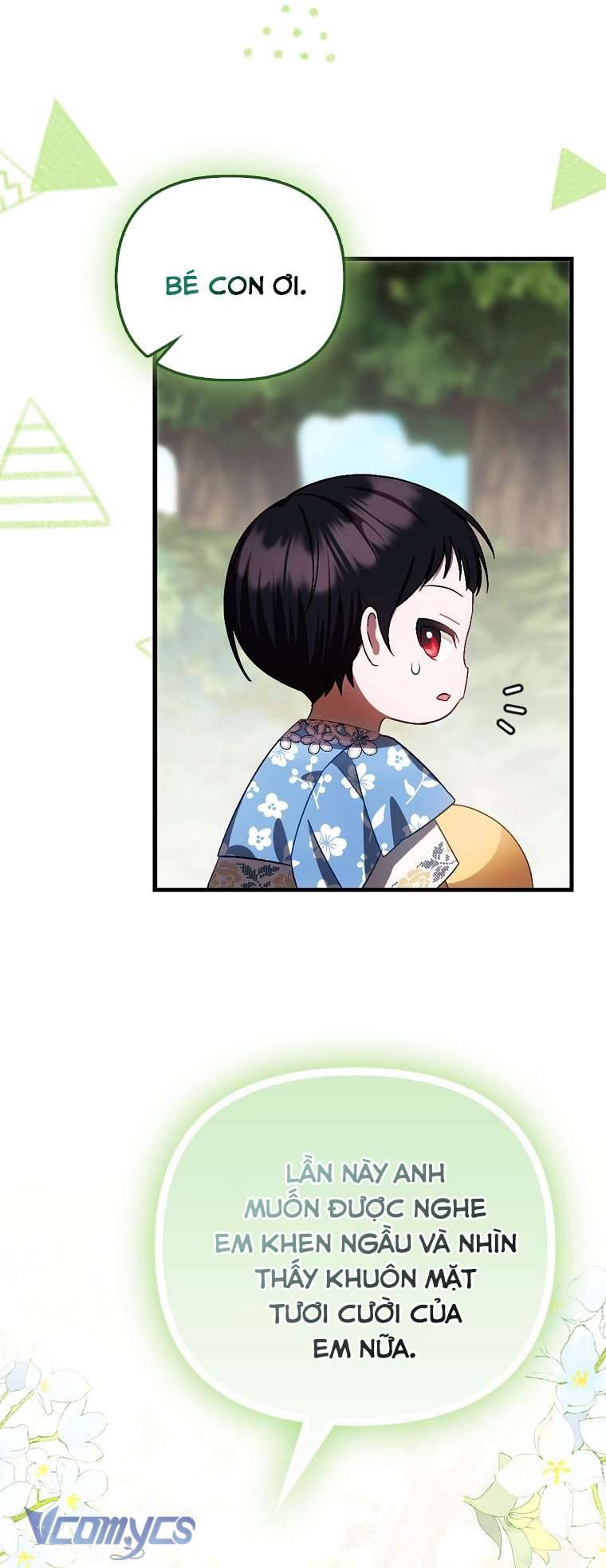 Lần Đầu Bé Út Được Yêu Thương Chap 15 - Next Chap 16