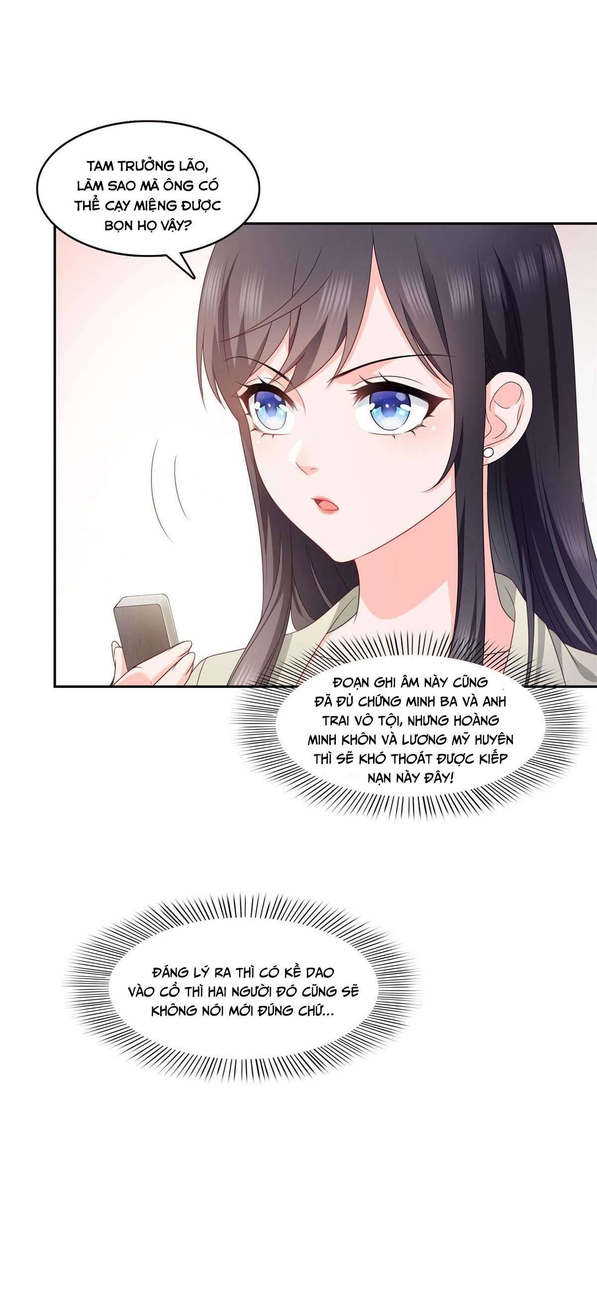 Hệt Như Hàn Quang Gặp Nắng Gắt Chap 375 - Trang 4