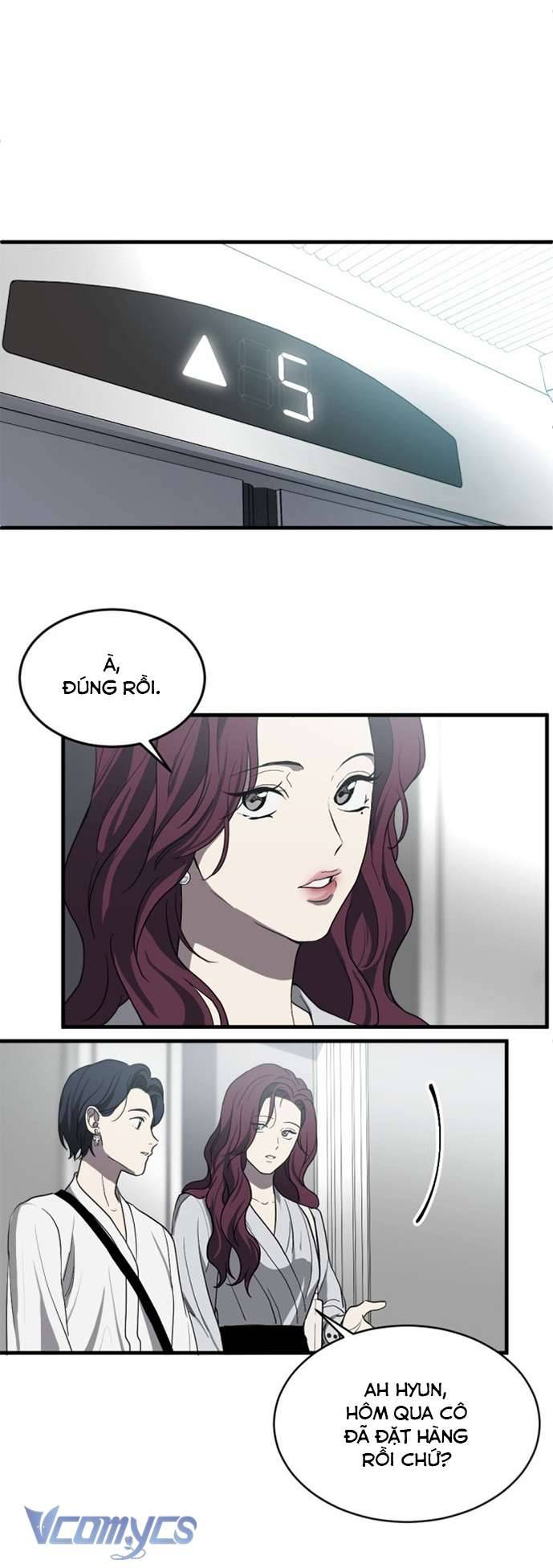 Ba Lần Động Phòng Chapter 3 - Trang 4