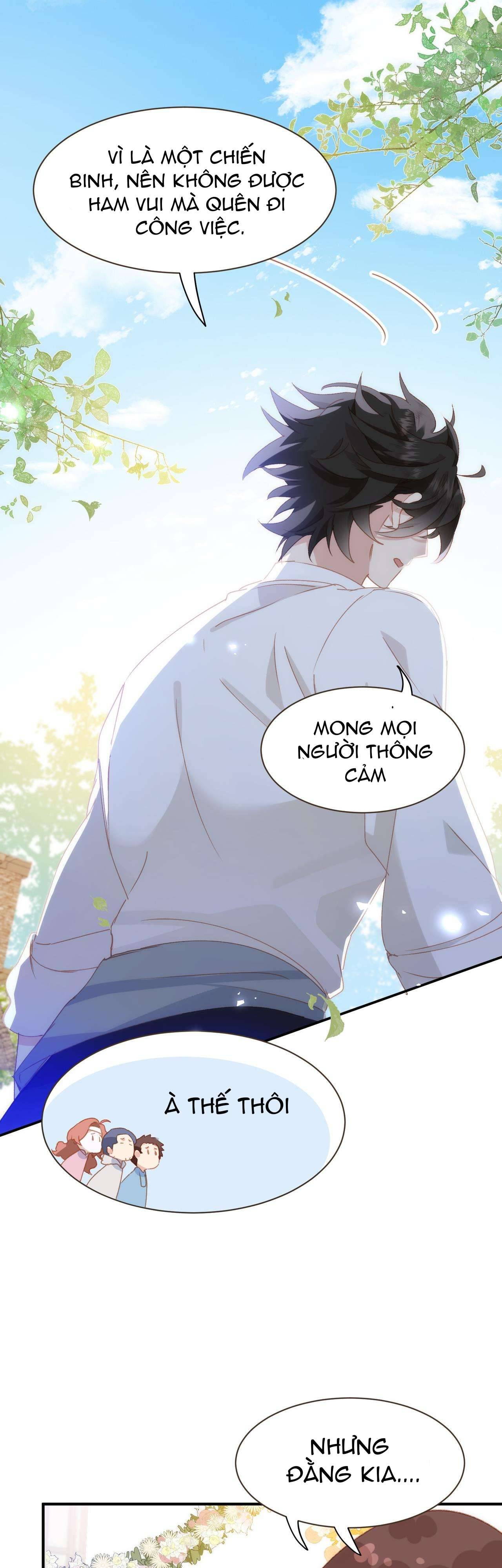 Cô công chúa không muốn được nuông chiều Chap 22 - Trang 2