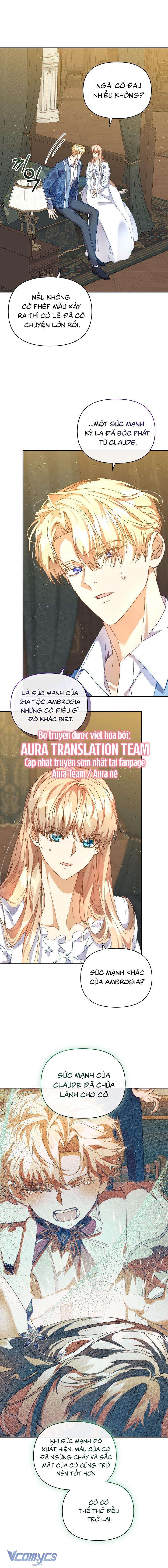 Bảo Mẫu Có Thời Hạn Của Nam Chính Hắc Ám Chap 50 - Next Chap 51