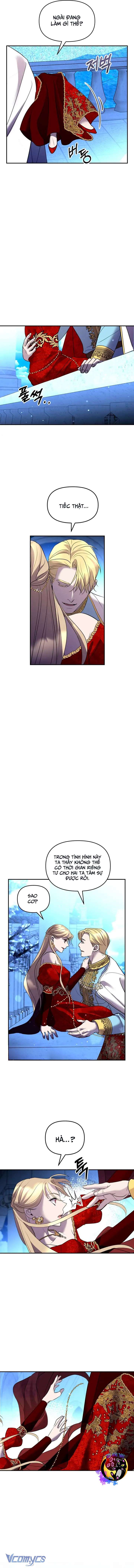 Ta đã chết như thế nào Chap 20 - Next Chap 21