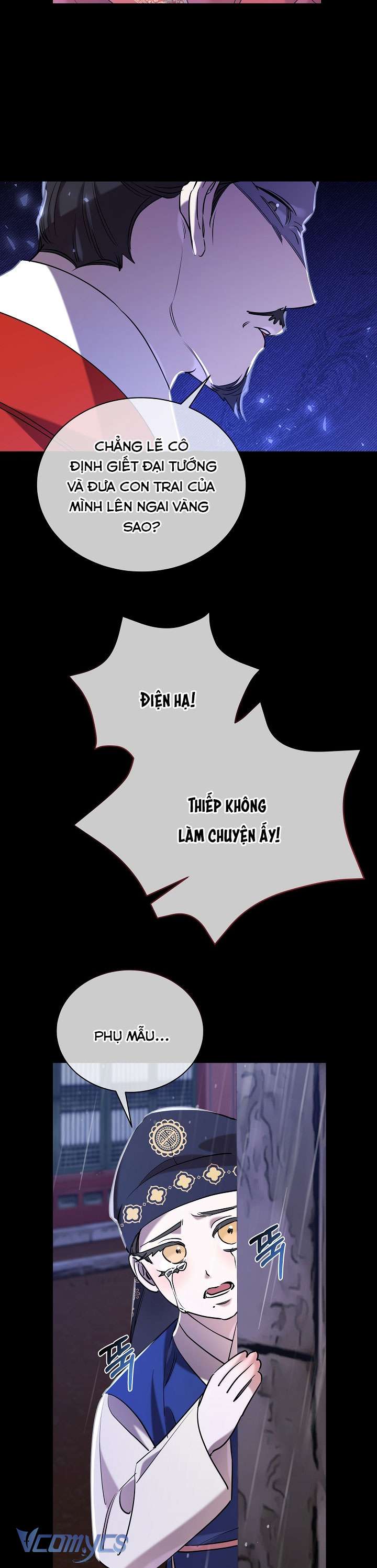 [18+] Biên Niên Sử Xuân Họa Thời Joseon Chap 36 - Trang 2