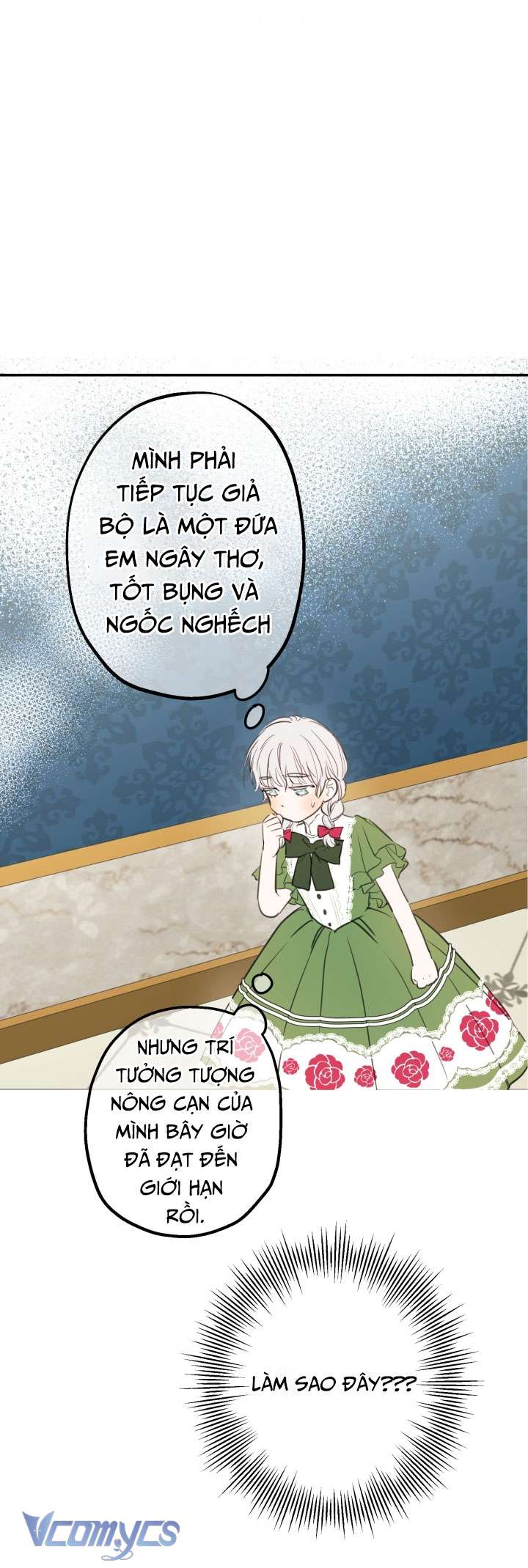 Những Nhân Vật Mạnh Nhất Thế Giới Ám Ảnh Tôi Chapter 11 - Trang 4