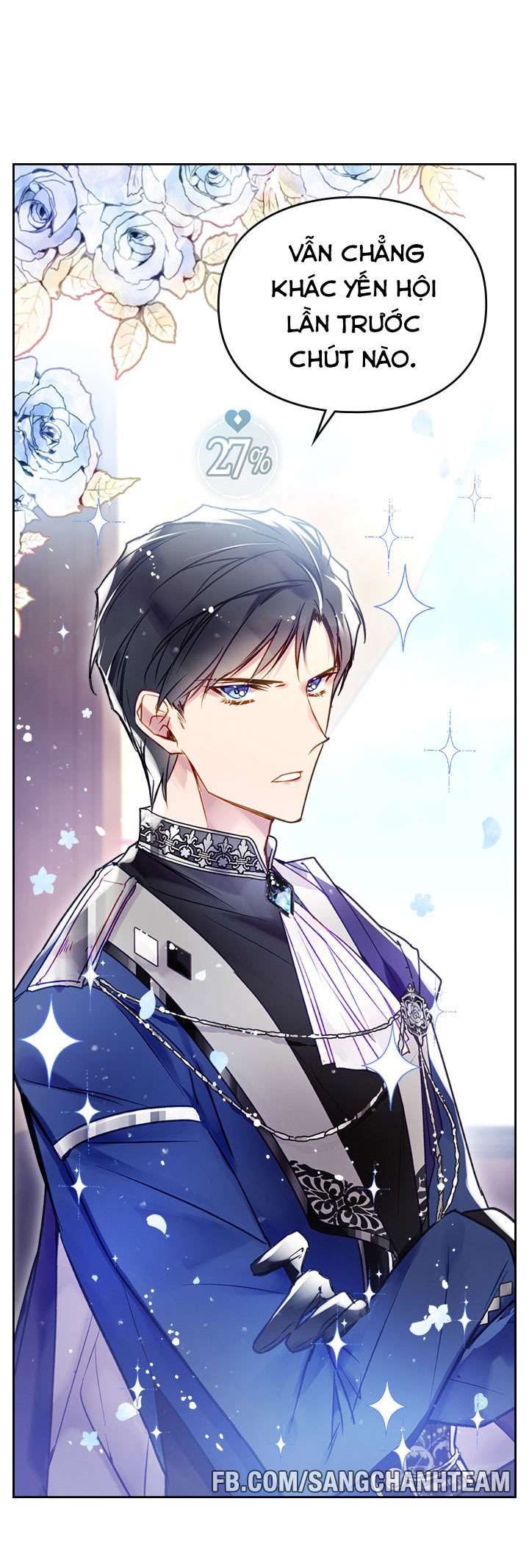 Kết Cục Của Nhân Vật Phản Diện Chỉ Có Thể Là Cái Chết Chapter 56 - Next Chapter 57