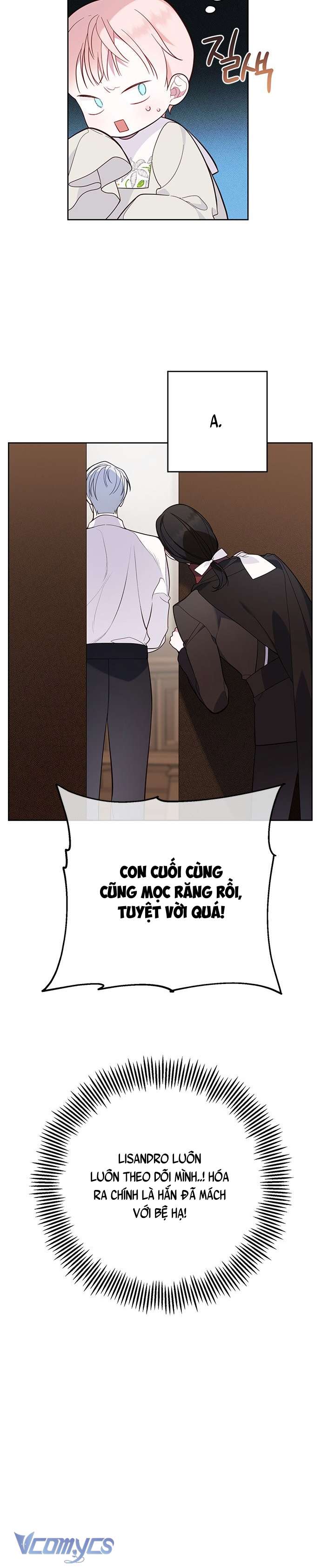 Bạo Chúa Bé Con Chapter 17 - Trang 4