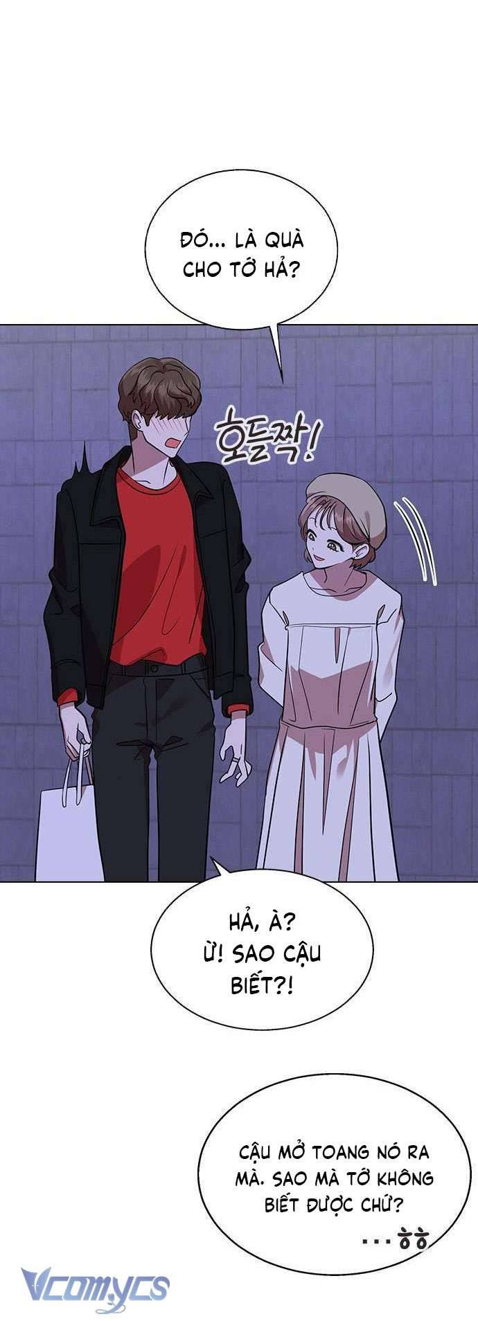 Nếu Chia Tay, Chúng Ta Sẽ Chết Chap 3 - Trang 2