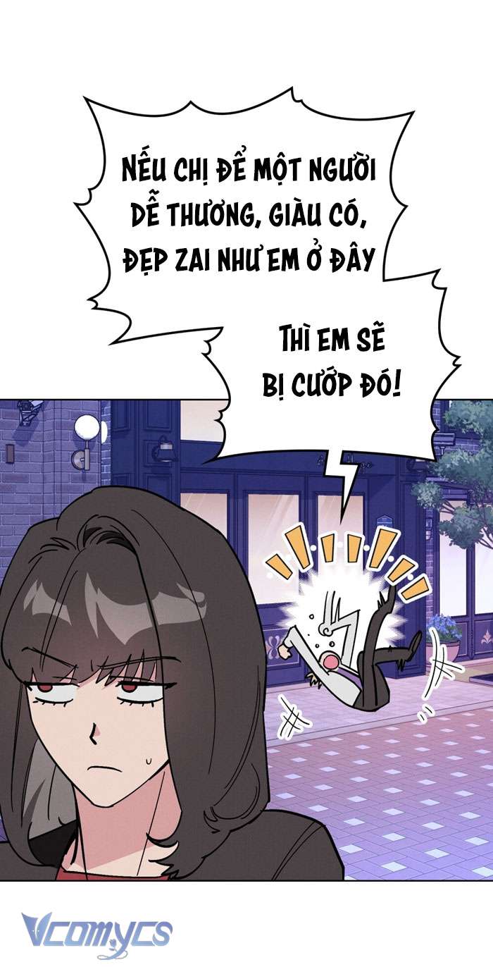 [18+] 7 Giây Thay Vì Một Nụ Hôn Chap 26 - Trang 2