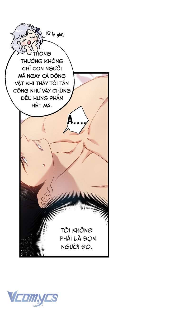 [18+] Love Kitsch Crunch Chapter 3 - Trang 3