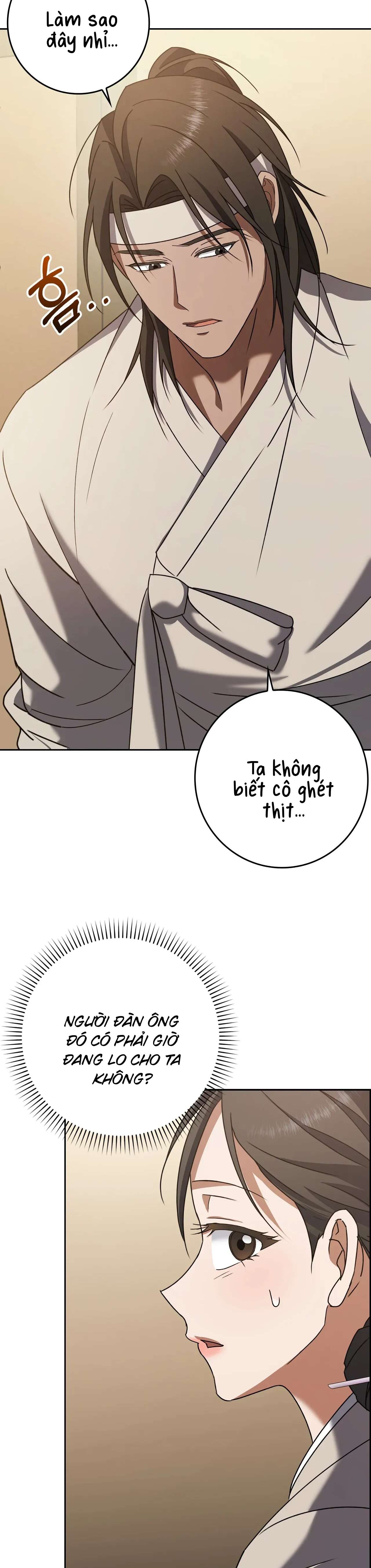 [ 18+ ] Người Bán Thịt Chap 3 - Trang 2