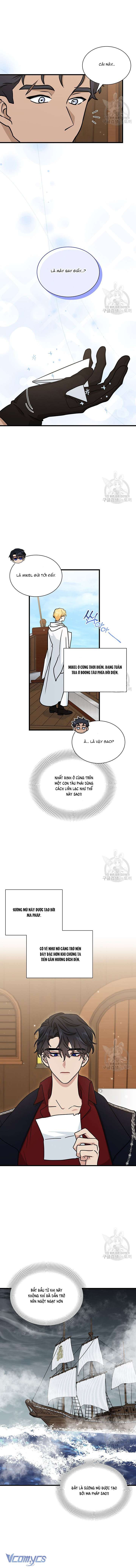 Cô Gái Sẽ Trở Thành Chủ Gia Đình Chapter 40 - Trang 4