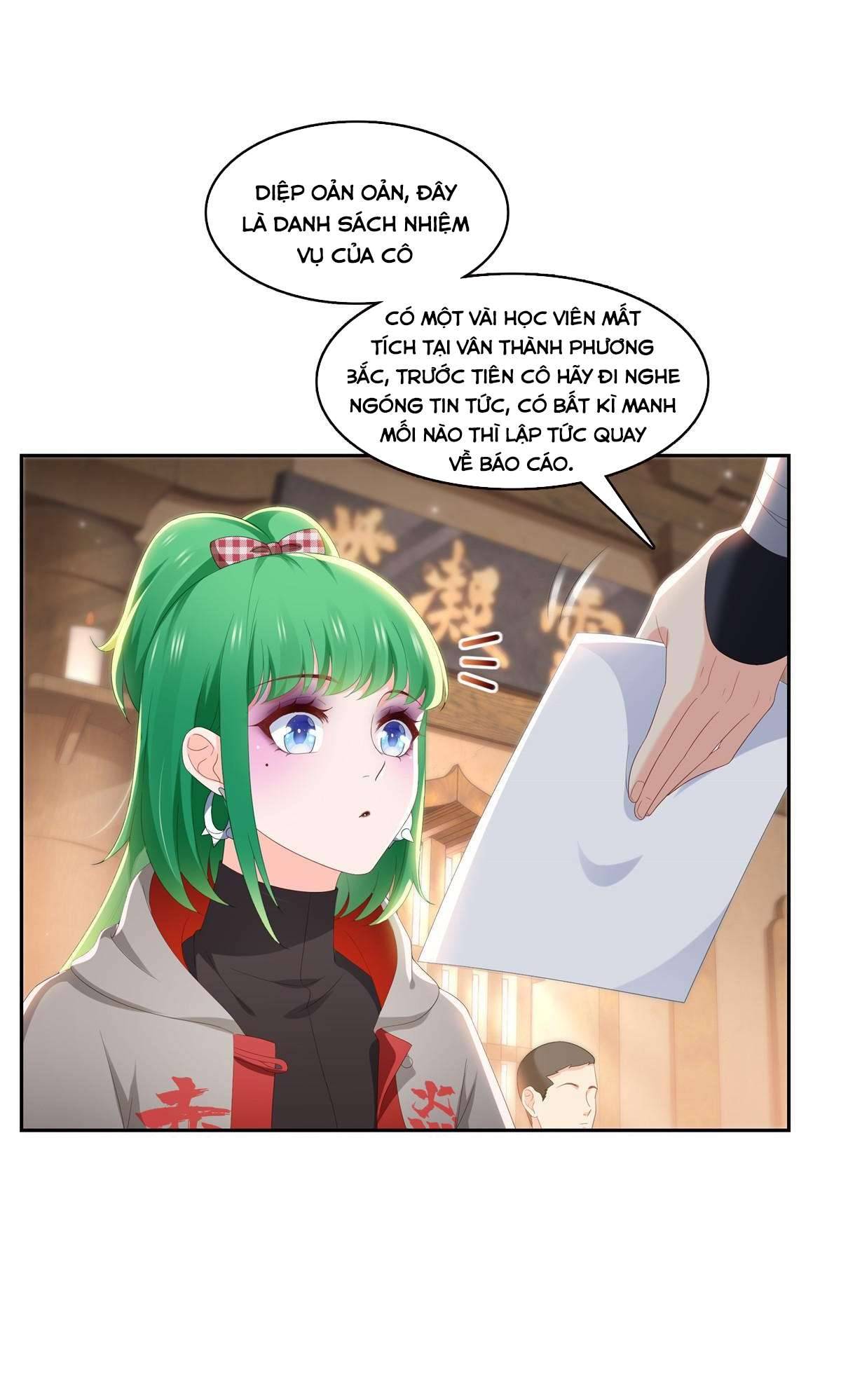 Hệt Như Hàn Quang Gặp Nắng Gắt Chap 344 - Trang 4