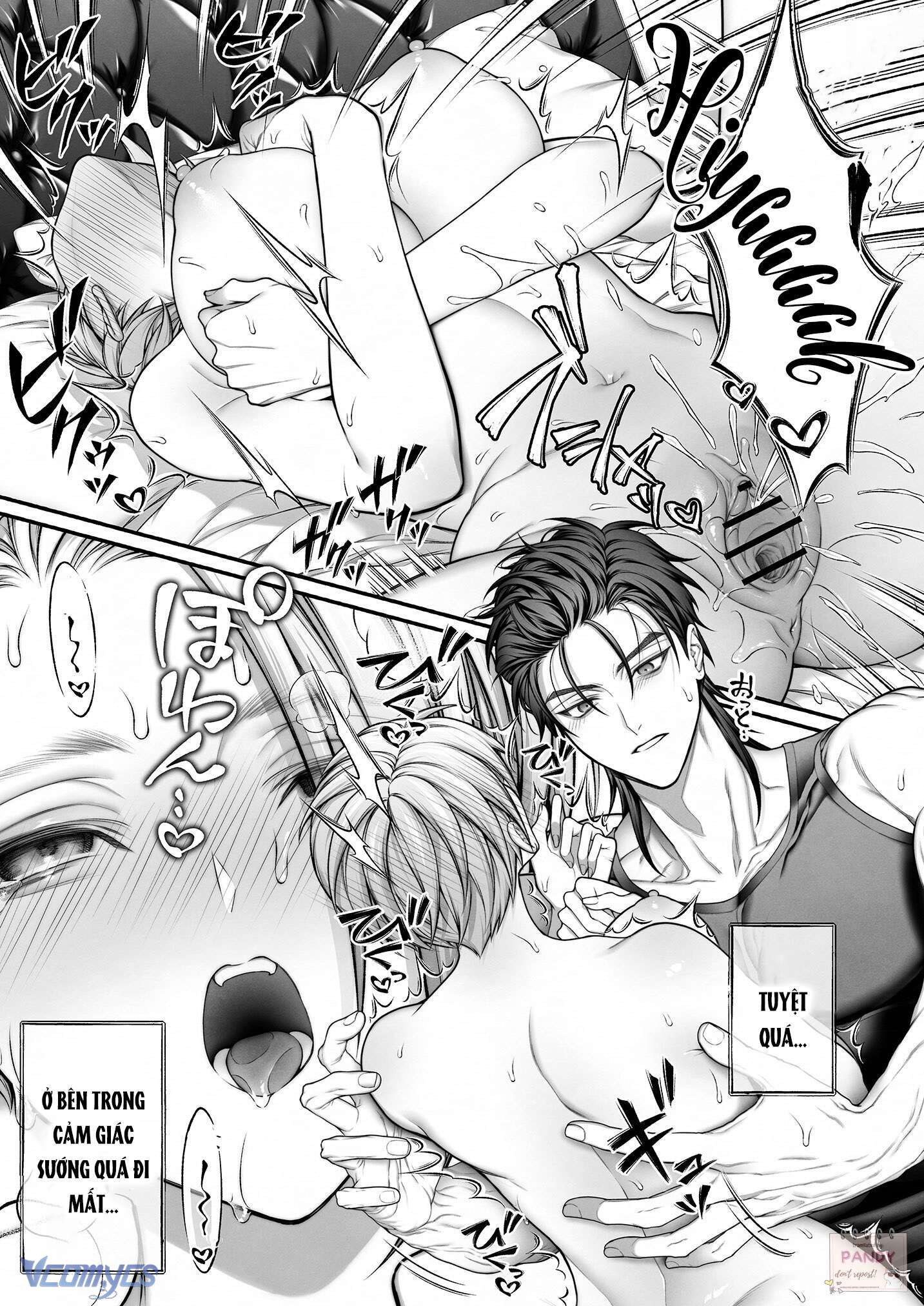 [18+] Cấp Dưới Bí Mật Của Tôi Là Diễn Viên Số 1 Trong Ngành Giải Trí Dành Cho Phụ Nữ. Chap 1 - Trang 2