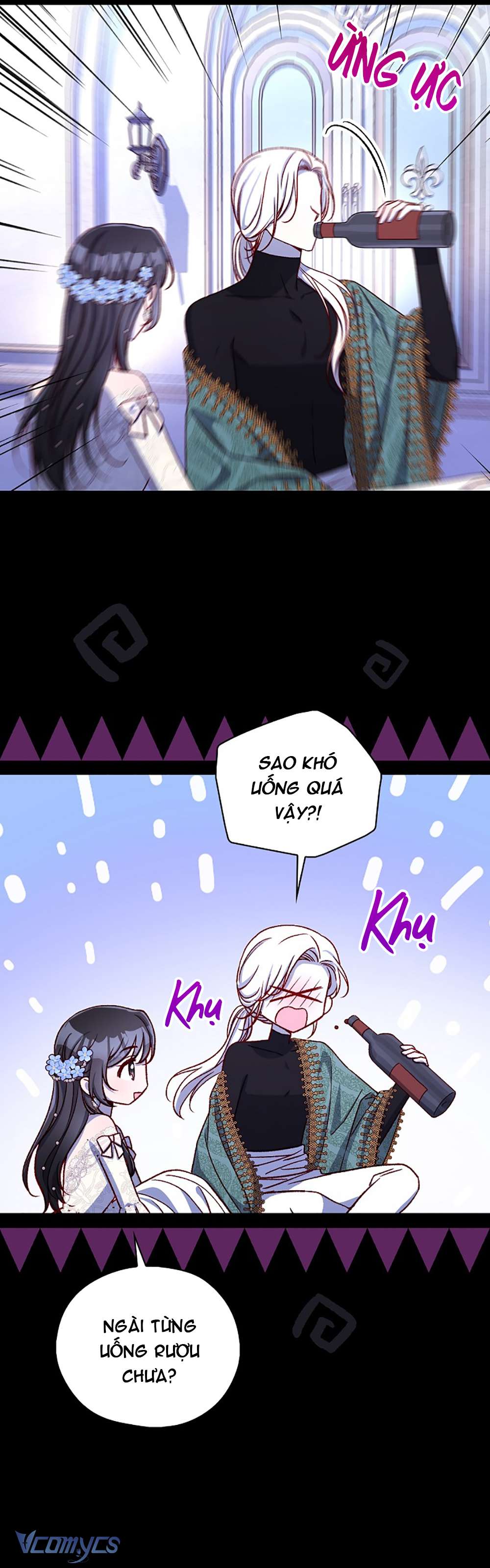 Sống Sót Dưới Thân Phận Hầu Nữ Chap 100 - Next Chap 101