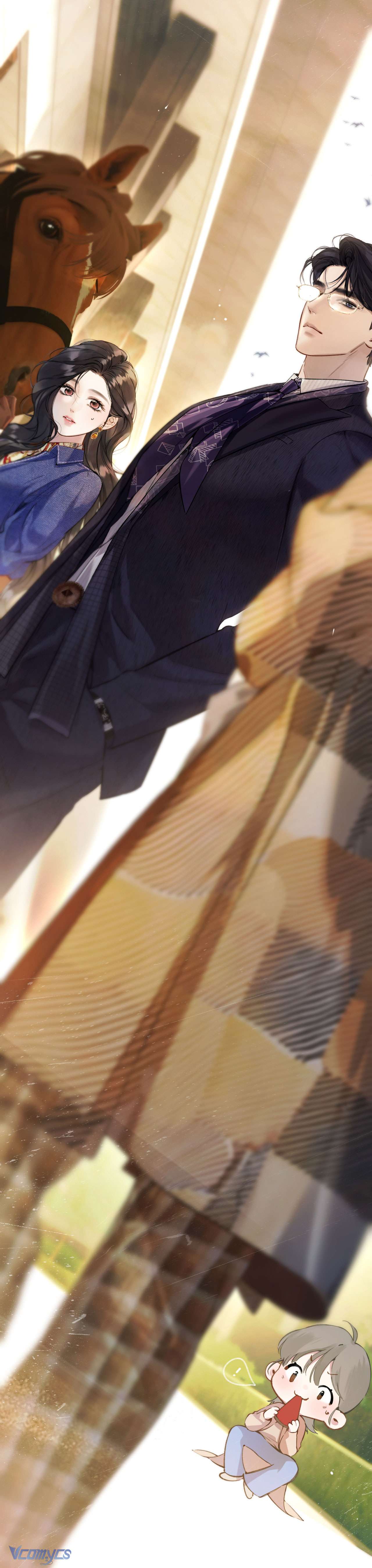 Trêu Nhầm Chap 36 - Next Chap 37