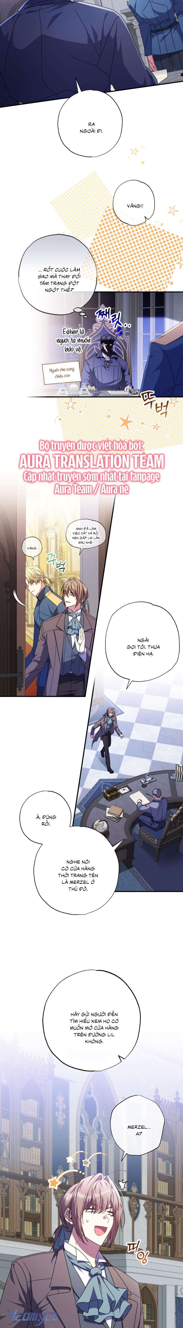 Thánh Nữ Được Đại Công Tước Nhận Nuôi Chapter 49 - Trang 4