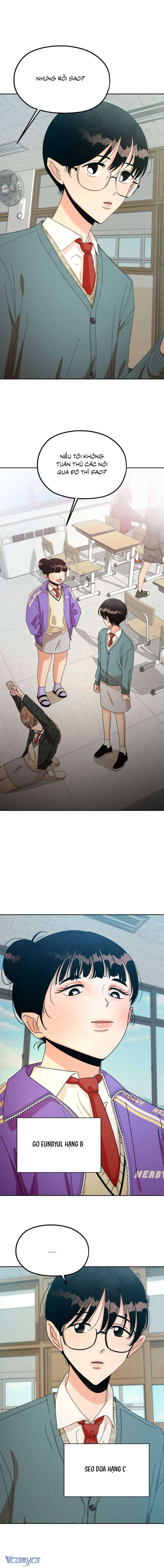 TRÒ CHƠI KIM TỰ THÁP Chap 48 - Trang 2