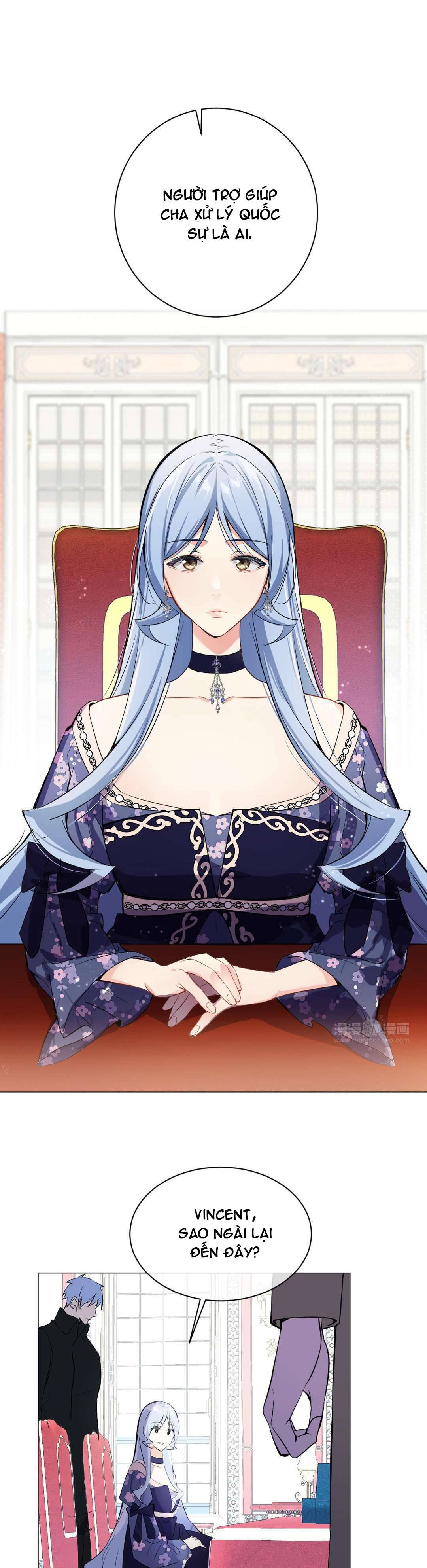 Đại Chiến Công Chúa Chapter 102 - Trang 4