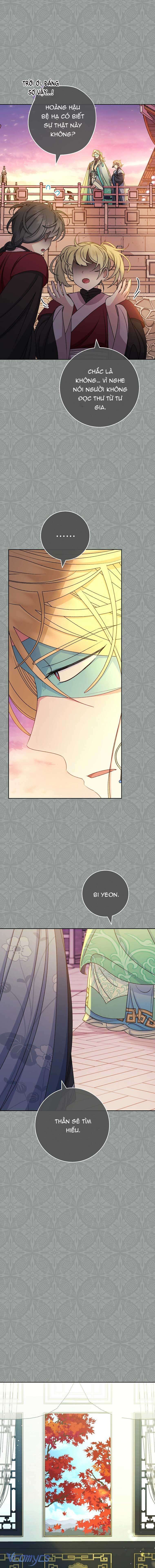 Tiểu Thiếp Chỉ Muốn Sống Yên Bình Chapter 69 - Next Chapter 70