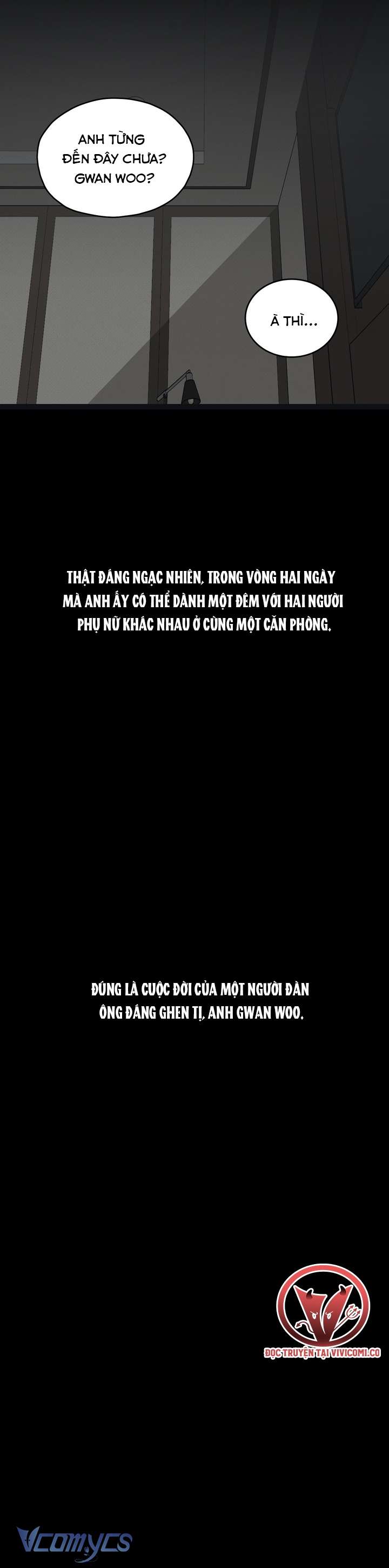 [18+] Nhật Ký Quan Sát Chap 11 - Next Chap 12