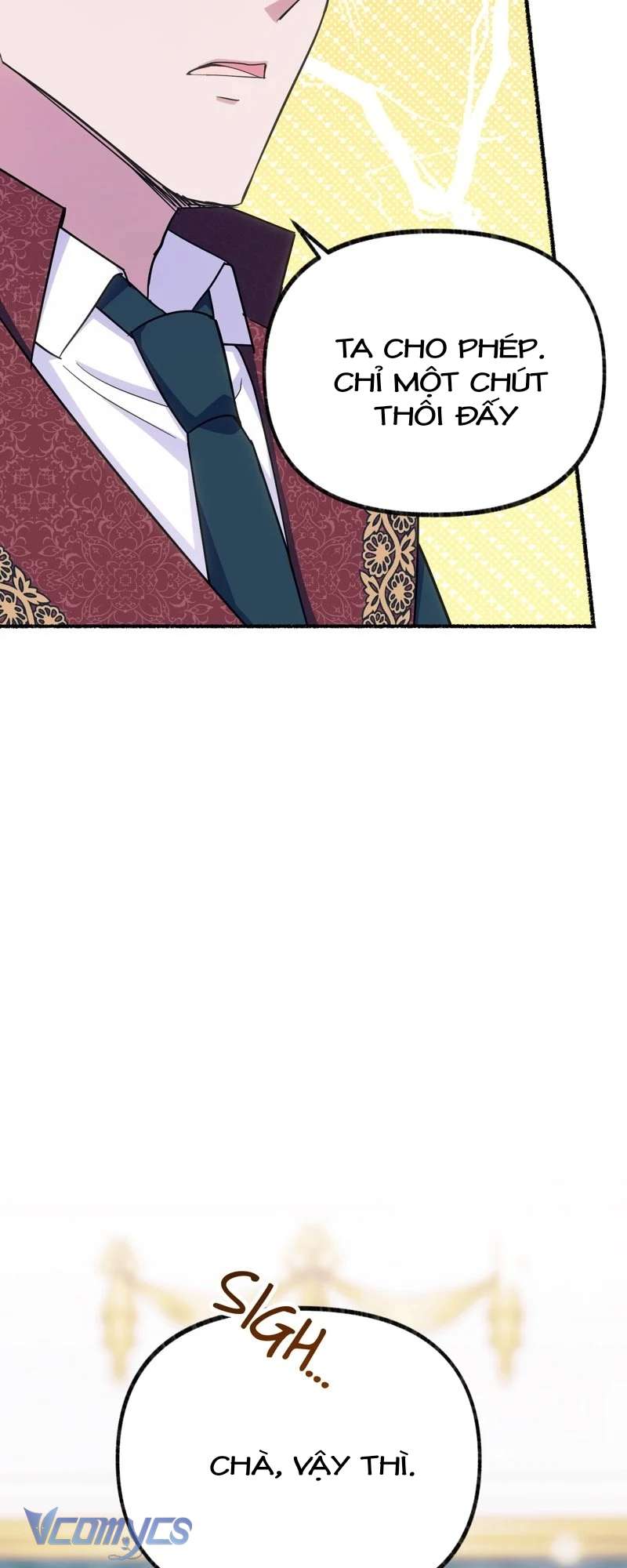 Trở Thành Chú Mèo Ngủ Cùng Bạo Chúa Chapter 7 - Trang 3