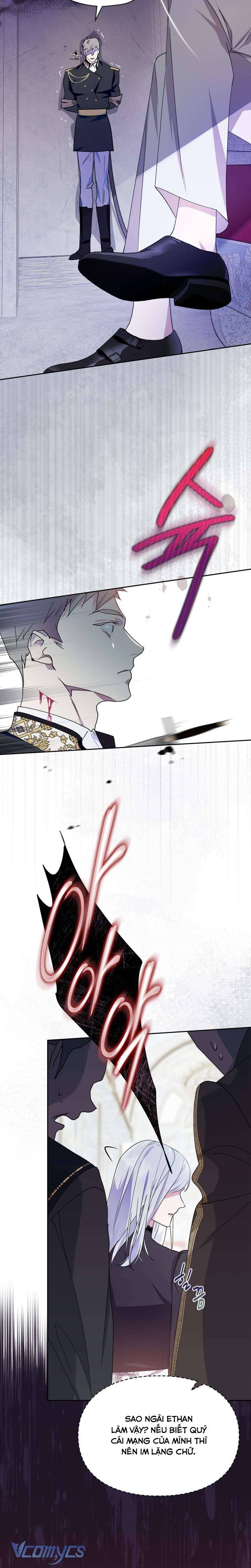 Trở Thành Trung Thần Của Bạo Chúa Chapter 1 - Trang 4