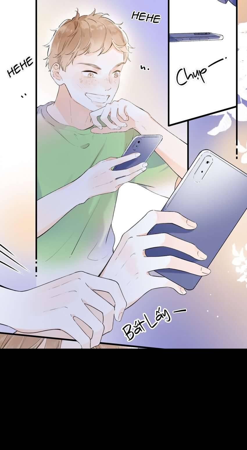 Ánh Sao Phiêu Linh Trong Nước Chapter 20 - Next Chapter 21