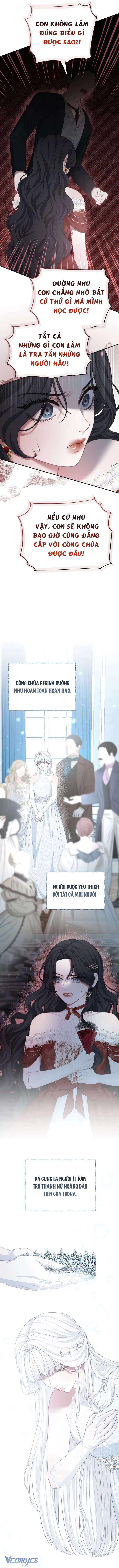 Hầu Nữ Không Còn Khao Khát Chủ Nhân Chap 10 - Trang 2