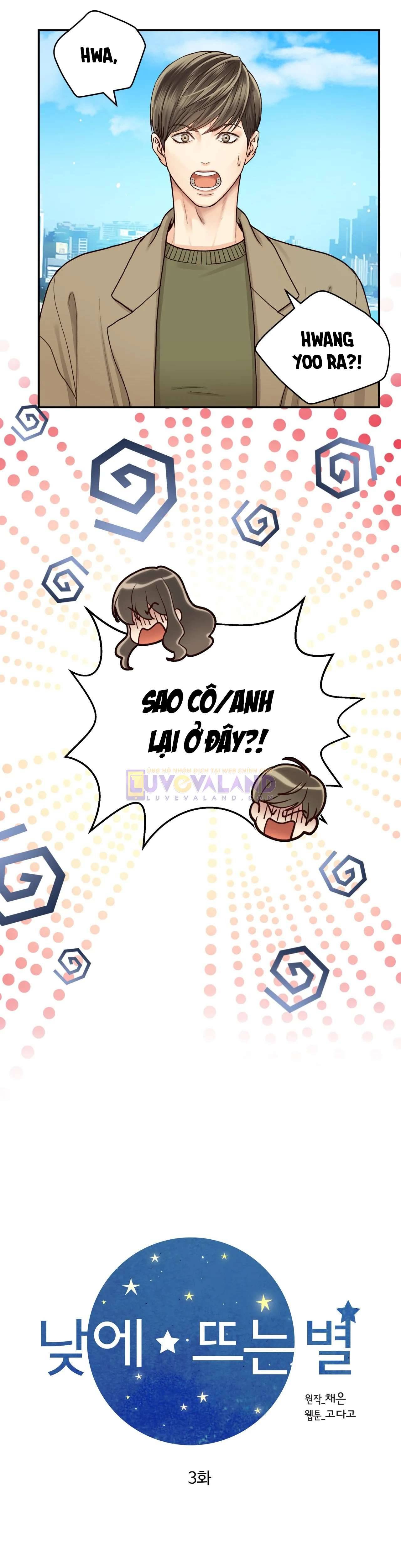 Ngôi Sao Ban Mai Chap 3 - Trang 2