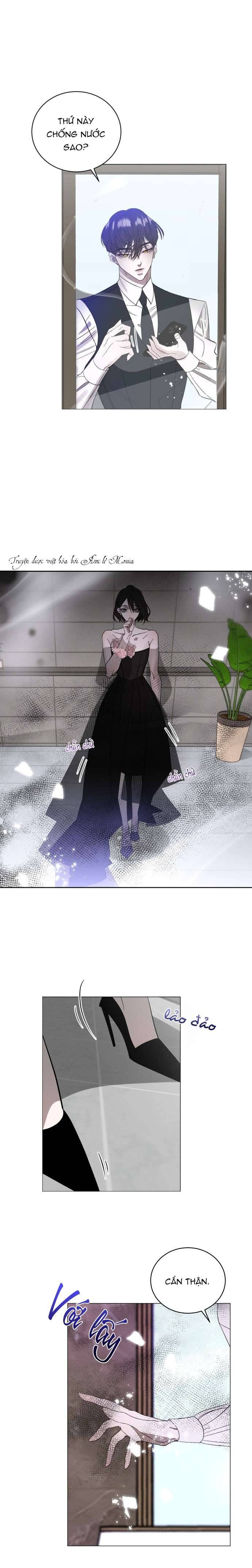 Điệu Bon Ngây Ngất Trong Đêm Chap 3 - Trang 2