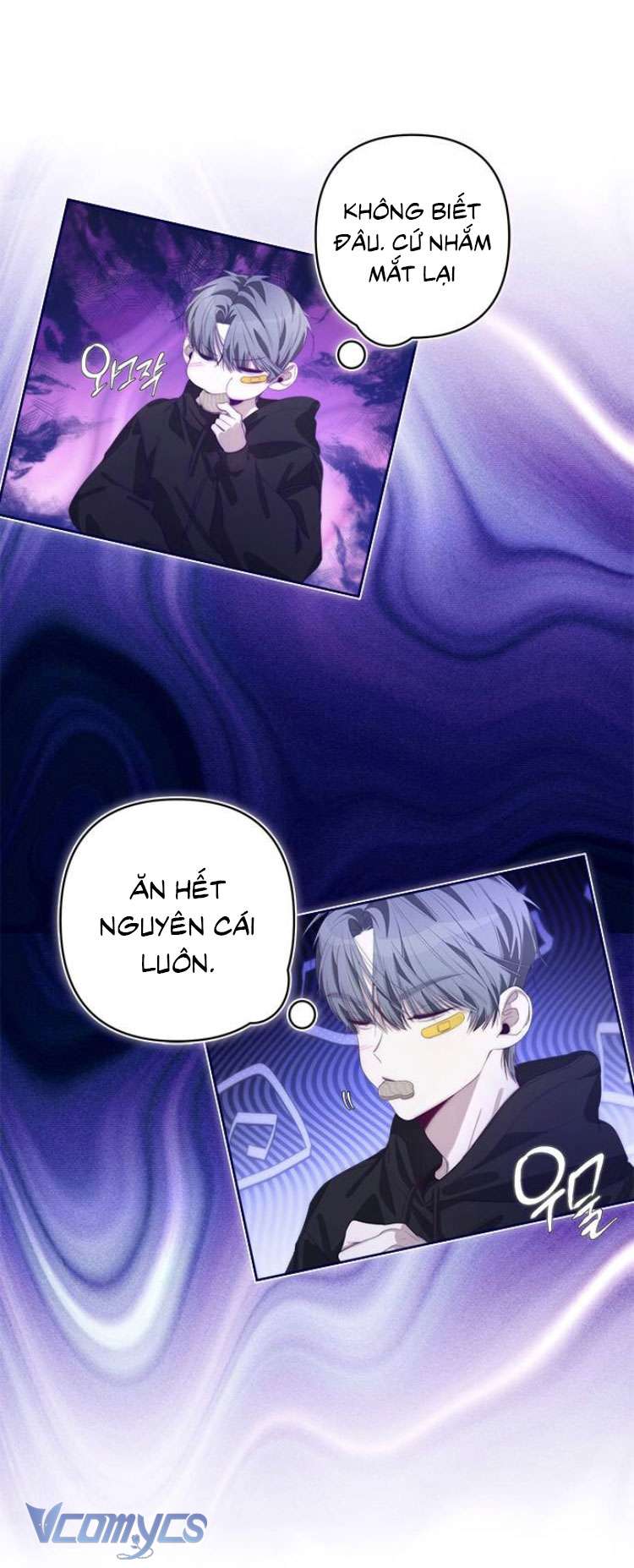 Đàn Anh Xấu Xa! Chap 55 - Trang 3