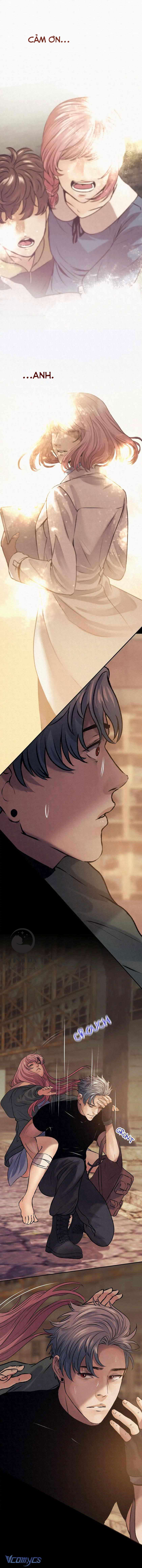 An Toàn Như Ở Nhà Chap 19 - Trang 4