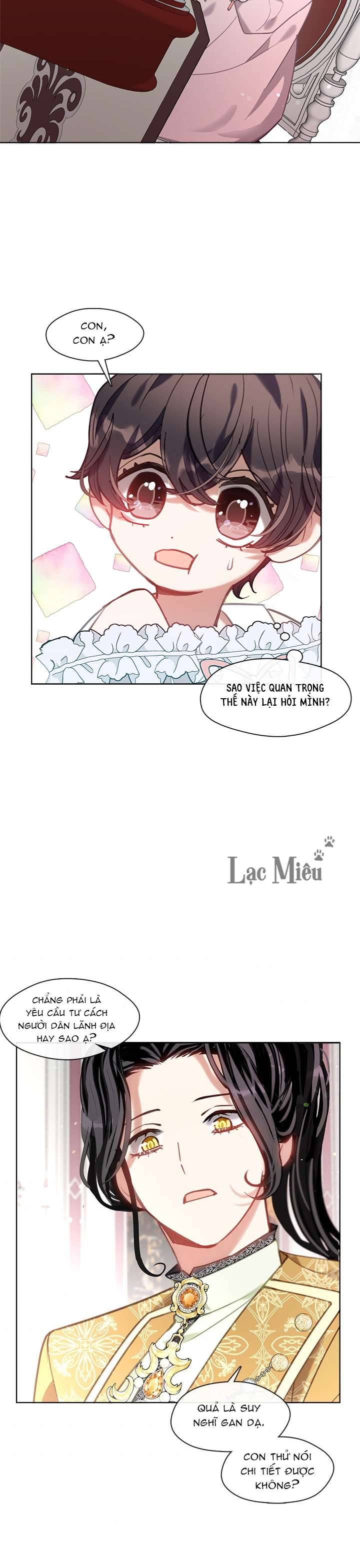 Gia Đình Bị Ám Ảnh Bởi Tôi Chapter 16 - Trang 4