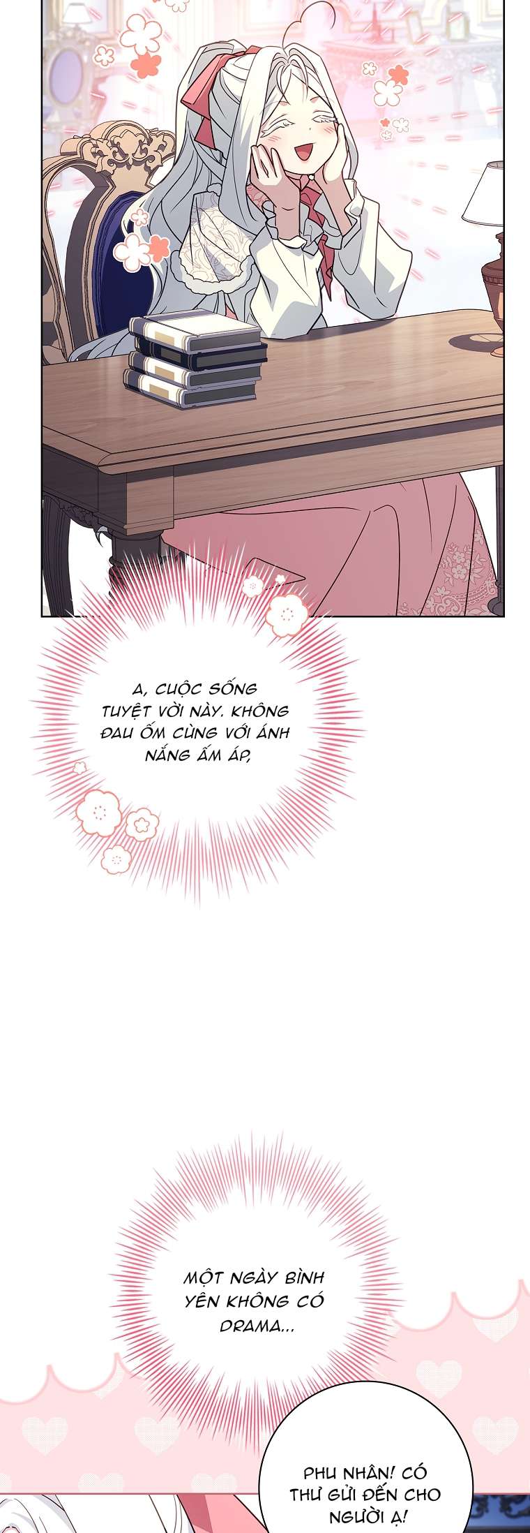 Chồng Ơi, Tại Sao Chúng Ta Không Thể Ly Hôn? Chapter 37 - Trang 4