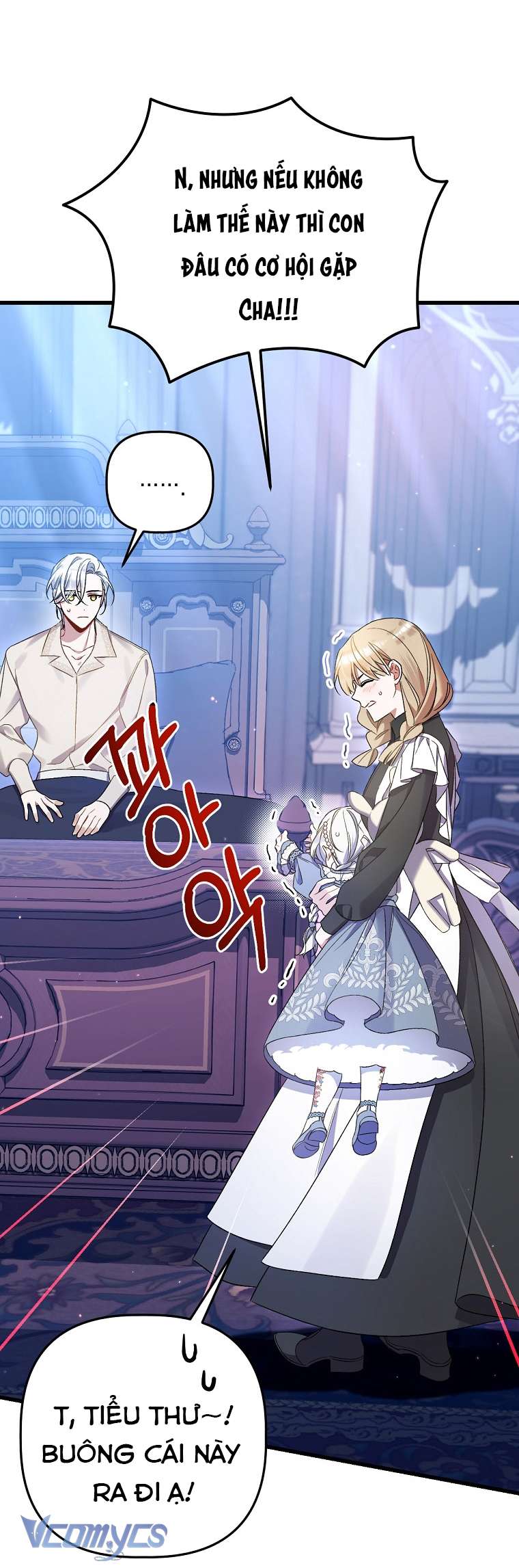 Tôi Chỉ Chăm Sóc Người Cha Ốm Yếu Của Mình Mà Thôi! Chapter 4 - Trang 4