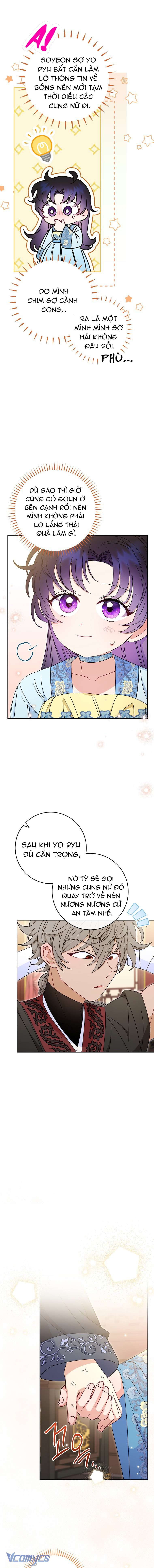 Tiểu Thiếp Chỉ Muốn Sống Yên Bình Chapter 23 - Trang 4