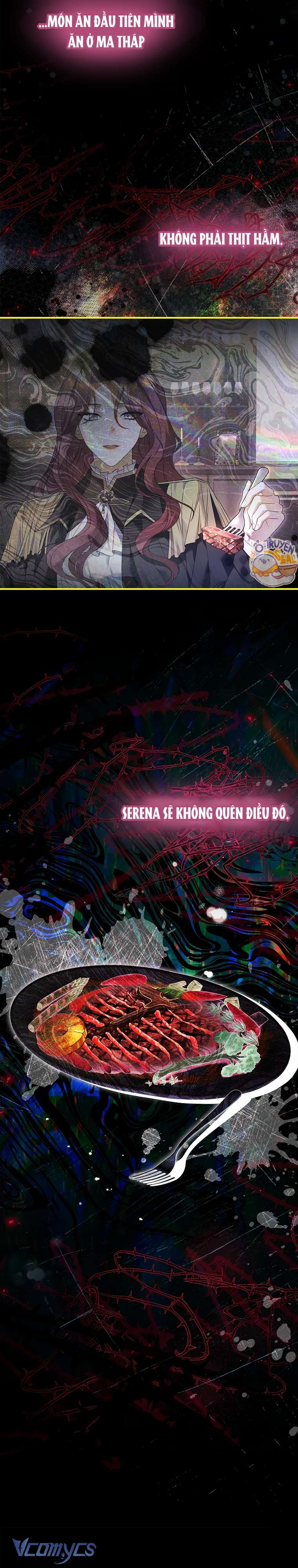 Tôi Đã Tắt Cài Đặt Chế Độ Nhận Thức Nỗi Đau! Chap 16 - Trang 3