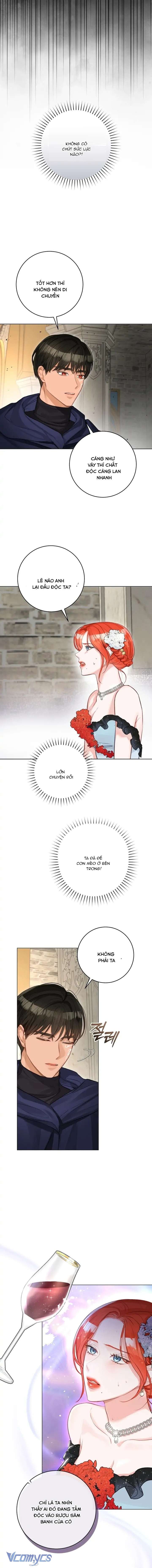 Cuộc Hôn Nhân Xa Hoa Của Đại Công Tước Là Giả Chapter 33 - Trang 4