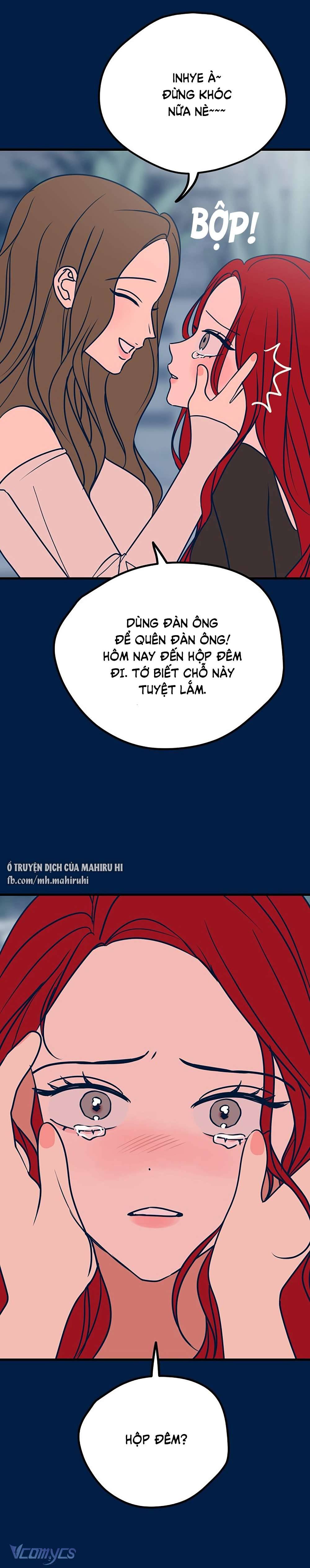 Kẻ Rác Rưởi Không Đáng Được Yêu Chapter 18 - Trang 4