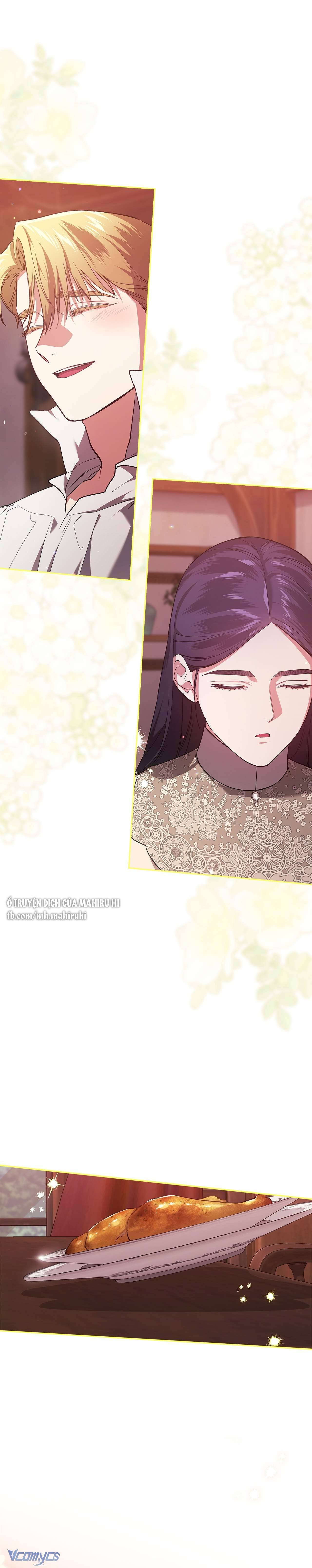 Hôn Nhân Này Rồi Sẽ Đổ Vỡ Chap 70.1 - Trang 2