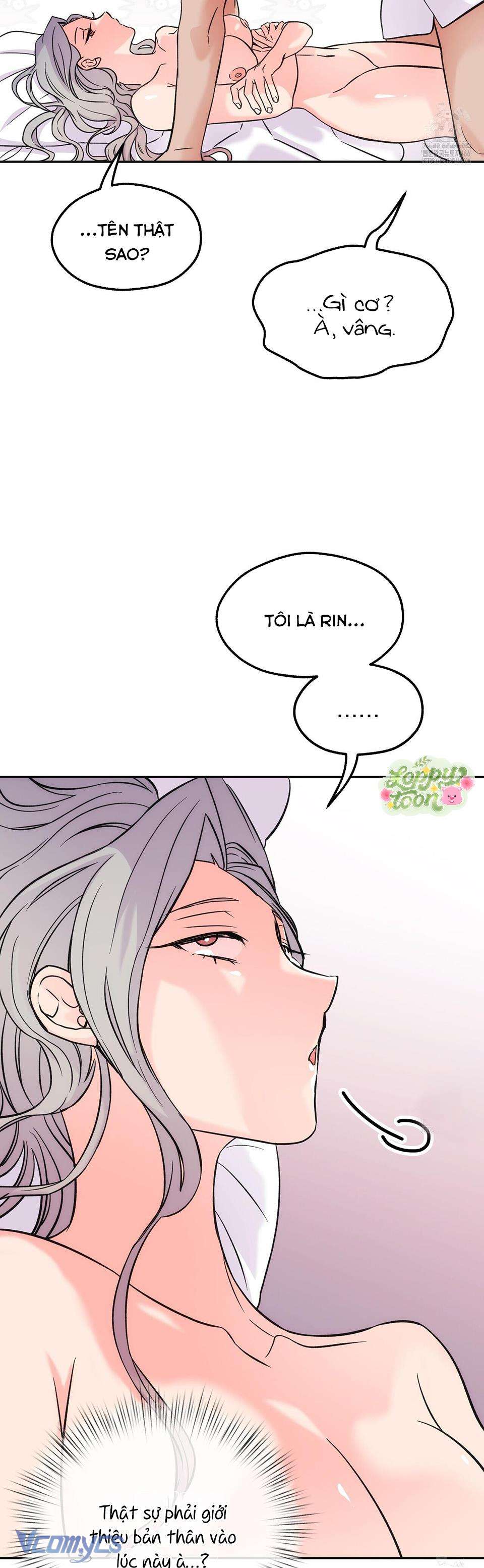 Rung Động Đỉnh Cao Chap 3 - Next Chap 4