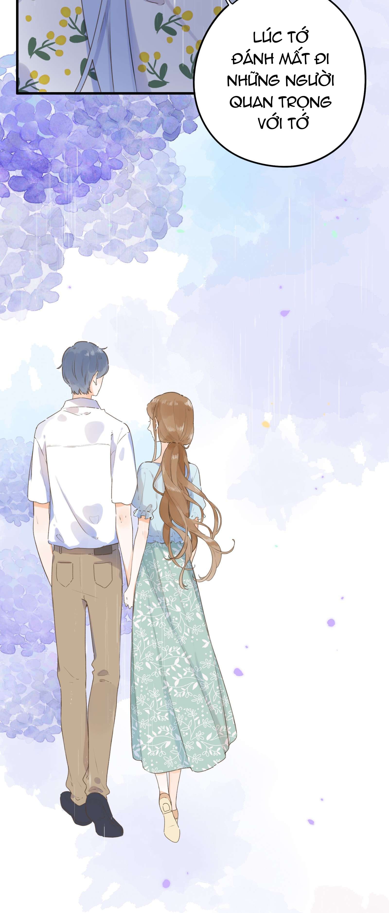 Ánh Sao Phiêu Linh Trong Nước Chap 41.1 - Next Chapter 41.1