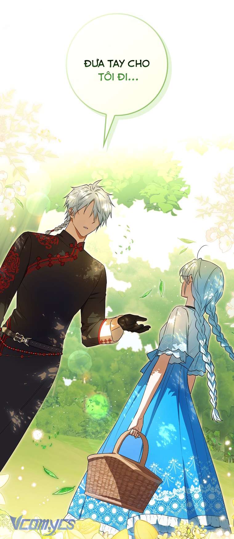 Thời Hạn Cuối Cùng Đang Tràn Ngập Trên Cửa Sổ Trạng Thái Chap 12 - Trang 4