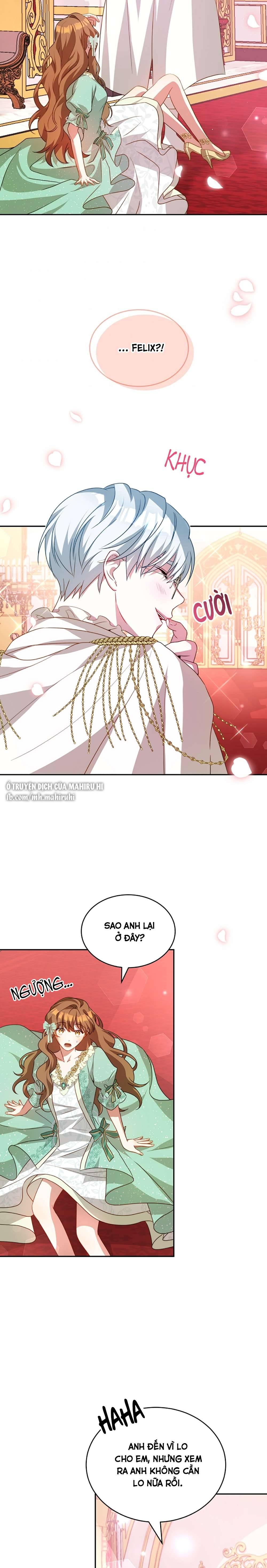 Trở Thành Tình Địch Của Các Nam Chính Chapter 9 - Next Chapter 10