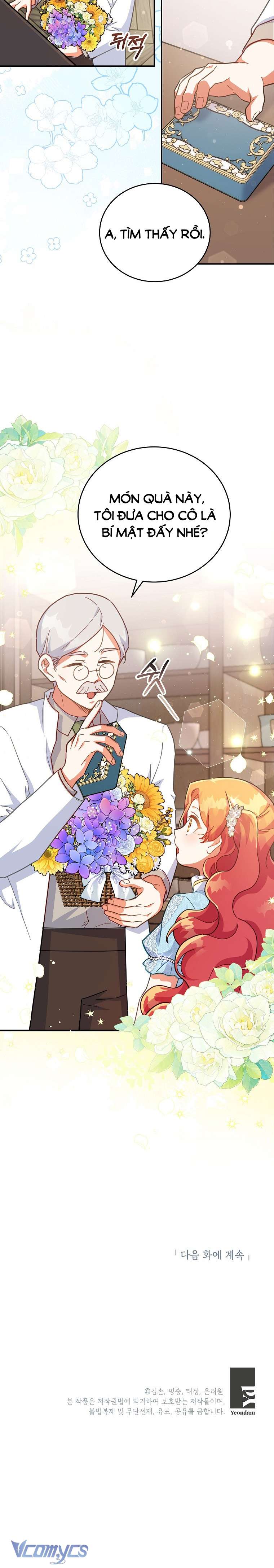 Bé Con Chốn Hoa Nở Chapter 32 - Next Chap 33