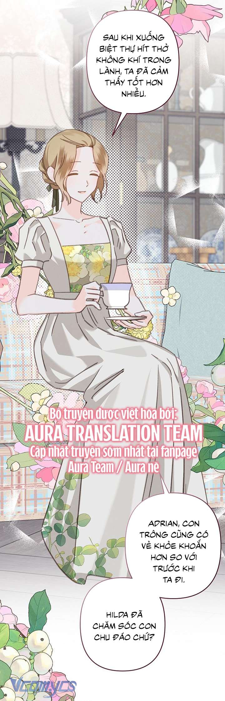 Sống Sót Như Một Hầu Gái Trong Trò Chơi Kinh Dị Chapter 56 - Next Chapter 57