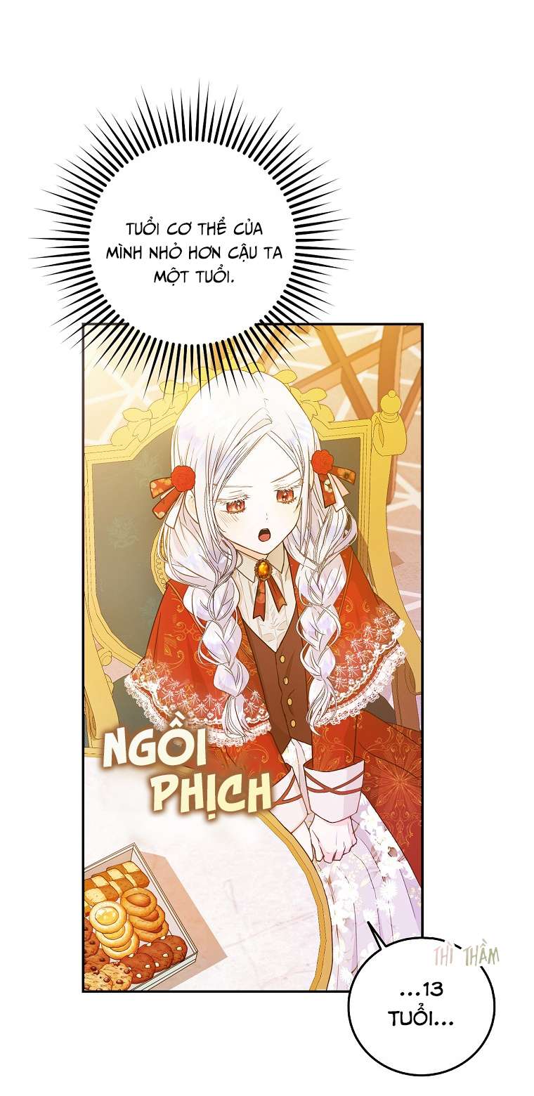 Tôi Trở Thành Vợ Của Nam Chính Chap 10 - Trang 3