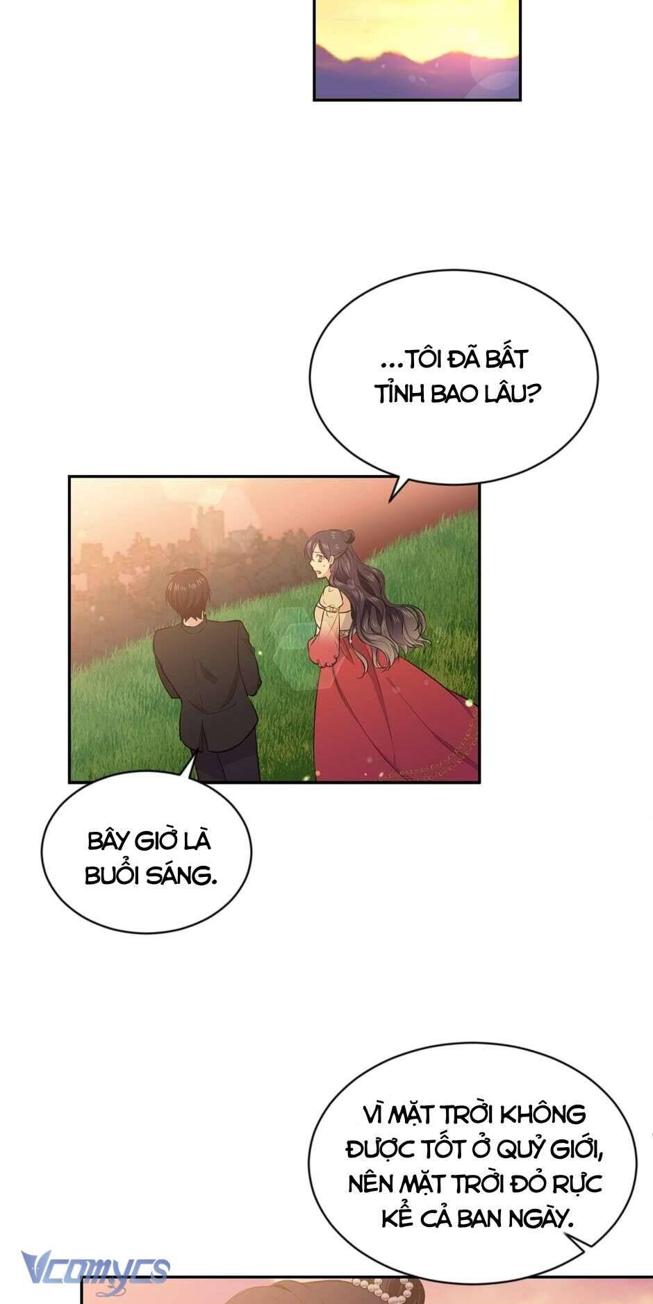 Mục Tiêu Là Cuộc Sống Hoàn Hảo Bất Khả Xâm Phạm Chapter 24 - Trang 4